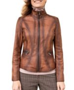 Moto Jacket for Women's