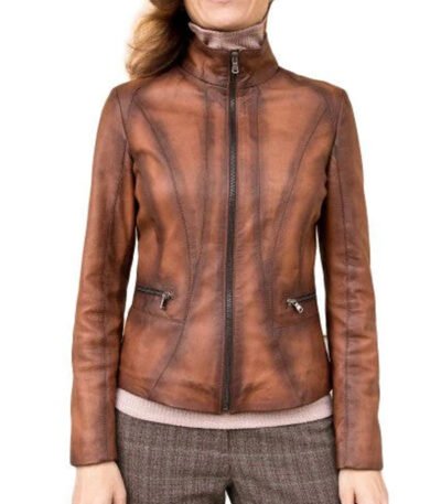 Moto Jacket for Women's