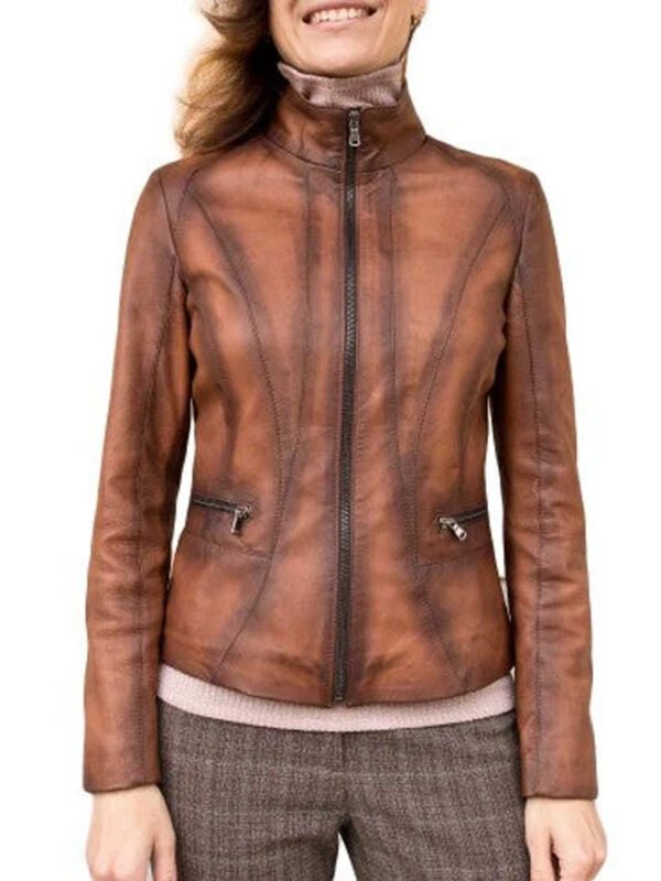 Moto Jacket for Women's