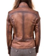 Moto Jacket for Women's
