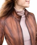 Moto Jacket for Women's