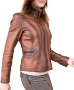Moto Jacket for Women's