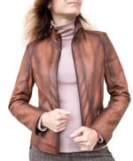 Moto Jacket for Women's