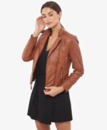 Moto Leather Jacket