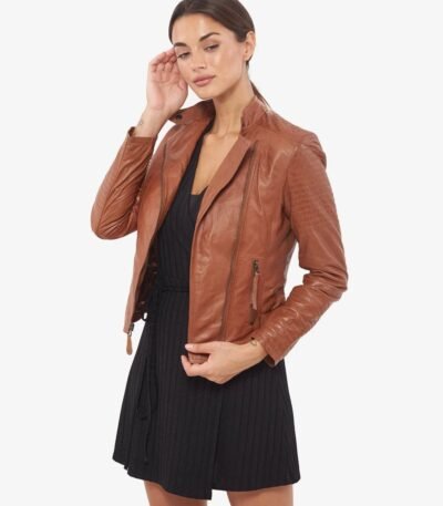 Moto Leather Jacket