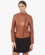 Moto Leather Jacket