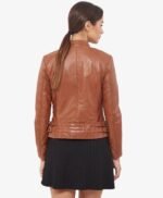 Moto Leather Jacket