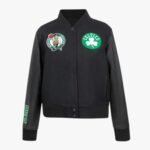 NBA Boston Celtics Classic Wool Women's Varsity Jacket