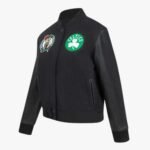 NBA Boston Celtics Classic Wool Women's Varsity Jacket