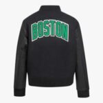 NBA Boston Celtics Classic Wool Women's Varsity Jacket