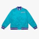 NBA Charlotte Hornets Satin Jacket