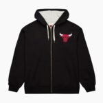 NBA Chicago Bulls Black Playoff Win 2.0 Hoodie