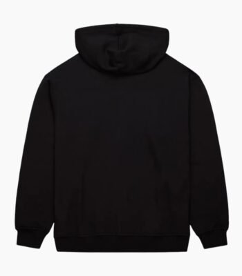 NBA Chicago Bulls Black Playoff Win 2.0 Hoodie