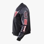 NBA Chicago Bulls Classic Wool Men's Varsity Jacket