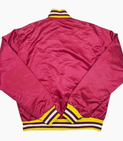 NBA Cleveland Cavaliers Satin Varsity Jacket