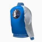 NBA Dallas Mavericks Satin Jacket
