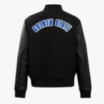 NBA Golden State Warriors Classic Wool Women's Varsity Jacket