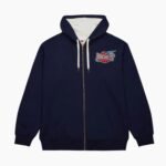 NBA Houston Rockets Navy Playoff Win 2.0 Hoodie