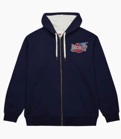 NBA Houston Rockets Navy Playoff Win 2.0 Hoodie