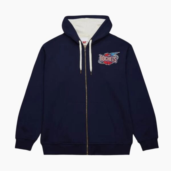 NBA Houston Rockets Navy Playoff Win 2.0 Hoodie