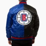 NBA LA Clippers Bomber Jacket