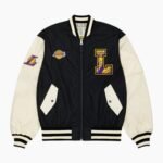 NBA Los Angeles Lakers Bomber Jacket