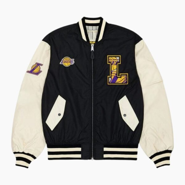 NBA Los Angeles Lakers Bomber Jacket