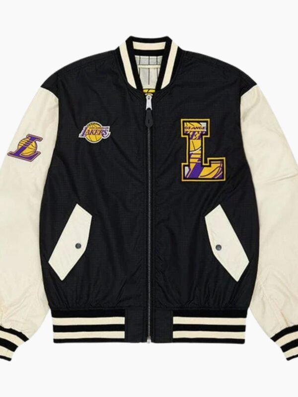 NBA Los Angeles Lakers Bomber Jacket