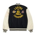 NBA Los Angeles Lakers Bomber Jacket
