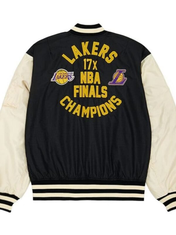 NBA Los Angeles Lakers Bomber Jacket