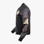 NBA Los Angeles Lakers Classic Wool Men's Varsity Jacket