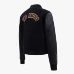 NBA Los Angeles Lakers Classic Wool Women's Varsity Jacket