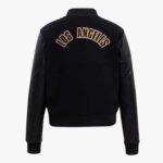 NBA Los Angeles Lakers Classic Wool Women's Varsity Jacket