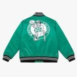 NBA Satin Jacket Boston Celtics