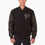 NFL Atlanta Falcons Letterman Jacket
