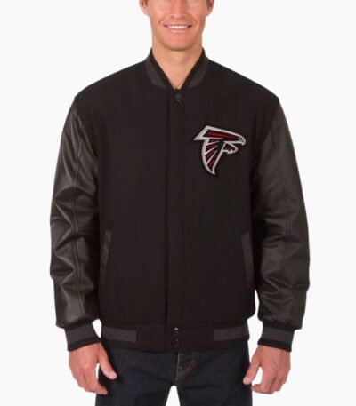 NFL Atlanta Falcons Letterman Jacket