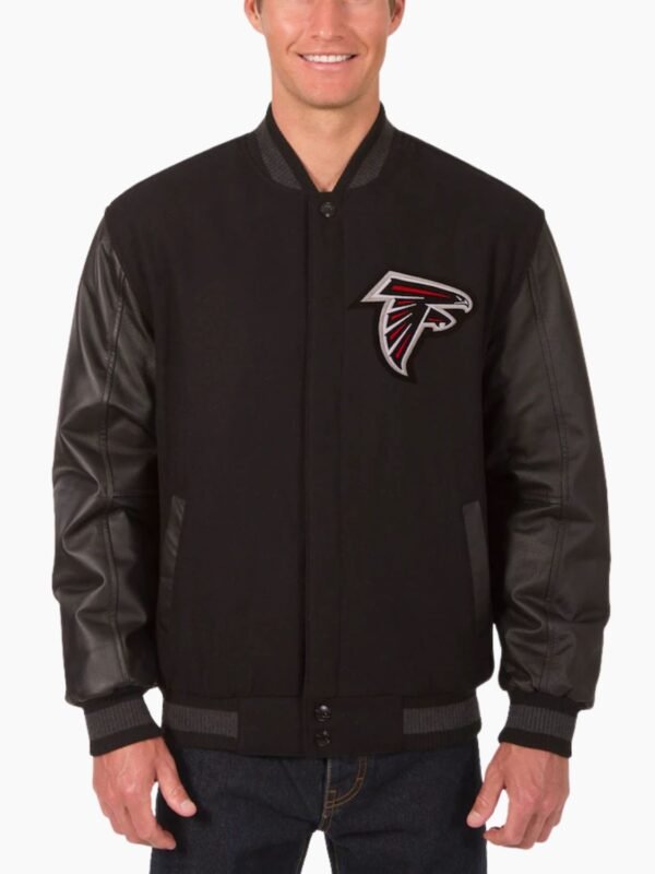 NFL Atlanta Falcons Letterman Jacket