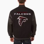 NFL Atlanta Falcons Letterman Jacket