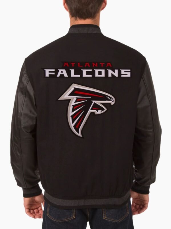 NFL Atlanta Falcons Letterman Jacket