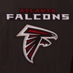 NFL Atlanta Falcons Letterman Jacket