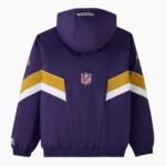 NFL Baltimore Ravens Sideline Puffer Jacket