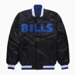 NFL Blackout Buffalo Bills Jacket