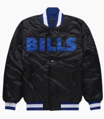 NFL Blackout Buffalo Bills Jacket