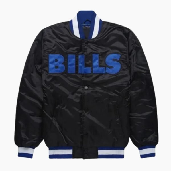 NFL Blackout Buffalo Bills Jacket