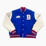 NFL Buffalo Bills Football Varsity Jacket