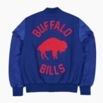 NFL Buffalo Bills MA-1 Historic Varsity Jacket