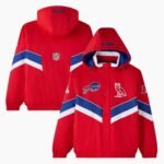 NFL Buffalo Bills Sideline Puffer Jacket