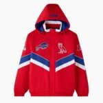 NFL Buffalo Bills Sideline Puffer Jacket