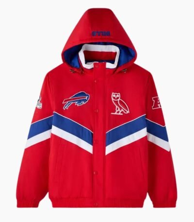 NFL Buffalo Bills Sideline Puffer Jacket