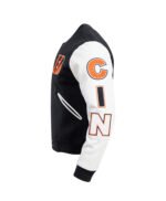 NFL Cincinnati Bengals Classic Wool Varsity Jacket